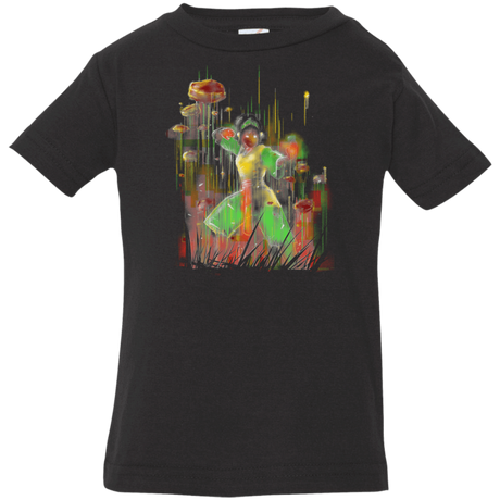 T-Shirts Black / 6 Months She Rocks Infant Premium T-Shirt