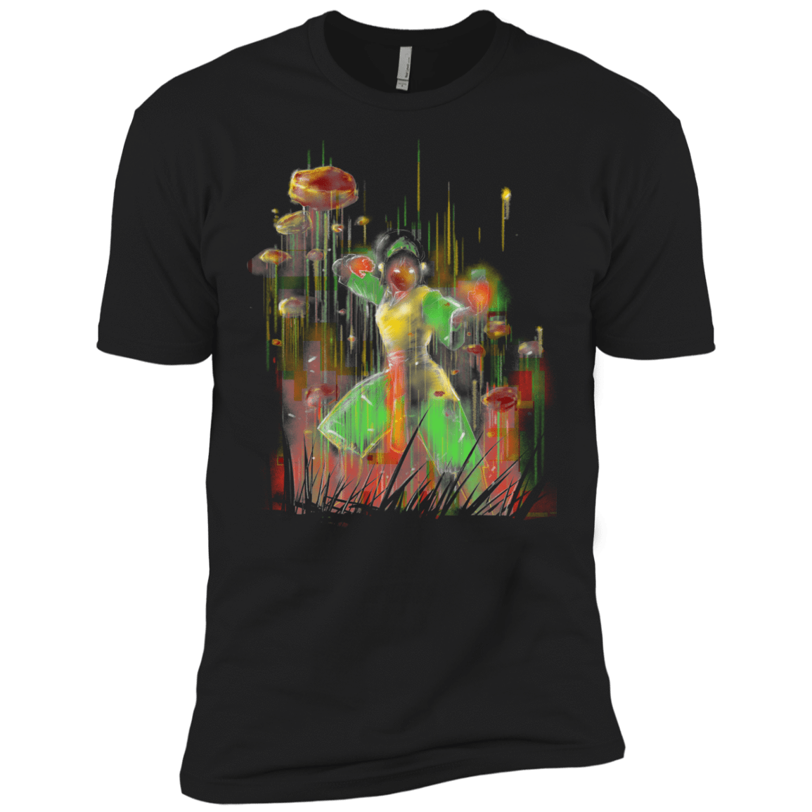 T-Shirts Black / X-Small She Rocks Men's Premium T-Shirt