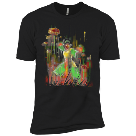 T-Shirts Black / X-Small She Rocks Men's Premium T-Shirt