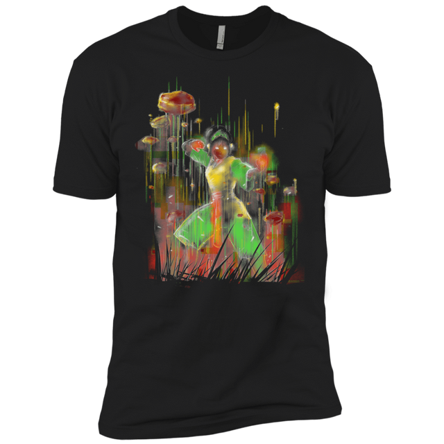 T-Shirts Black / X-Small She Rocks Men's Premium T-Shirt