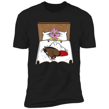 T-Shirts Black / X-Small Sheer Terror Men's Premium T-Shirt