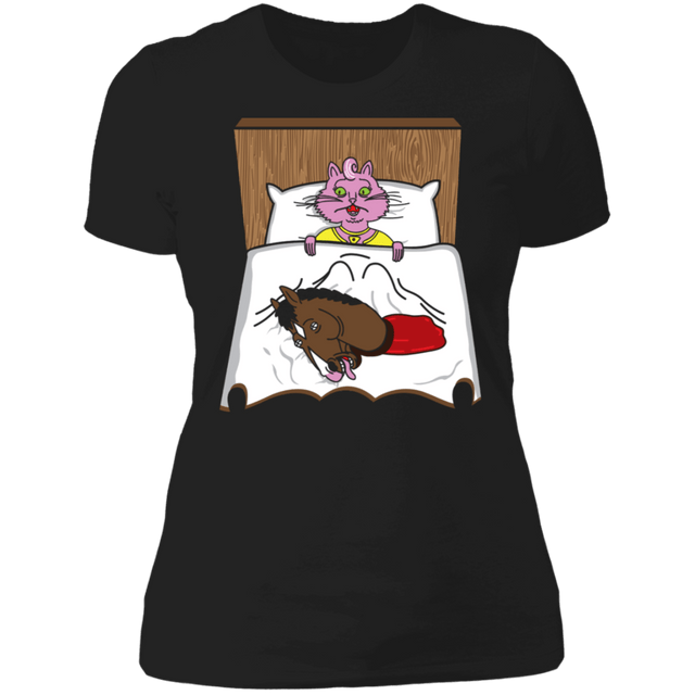 T-Shirts Black / X-Small Sheer Terror Women's Premium T-Shirt