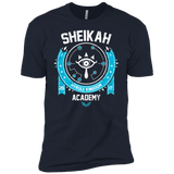 T-Shirts Midnight Navy / YXS Sheikah Academy Boys Premium T-Shirt