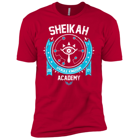 T-Shirts Red / YXS Sheikah Academy Boys Premium T-Shirt