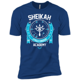 T-Shirts Royal / YXS Sheikah Academy Boys Premium T-Shirt