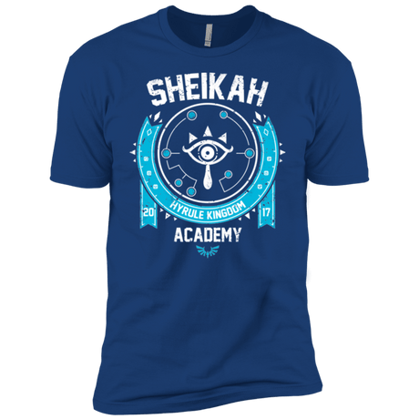 T-Shirts Royal / YXS Sheikah Academy Boys Premium T-Shirt