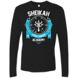 T-Shirts Black / Small Sheikah Academy Men's Premium Long Sleeve