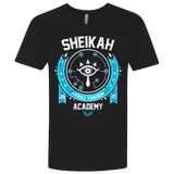 T-Shirts Black / X-Small Sheikah Academy Men's Premium V-Neck