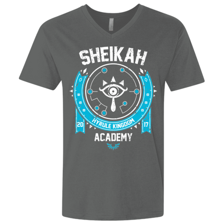 Sheikah Academy Men's Premium V-Neck