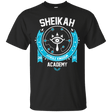 T-Shirts Black / Small Sheikah Academy T-Shirt