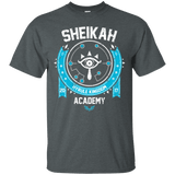 T-Shirts Dark Heather / Small Sheikah Academy T-Shirt