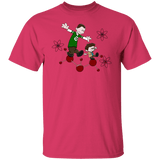 T-Shirts Heliconia / S Sheldon and Leonard T-Shirt