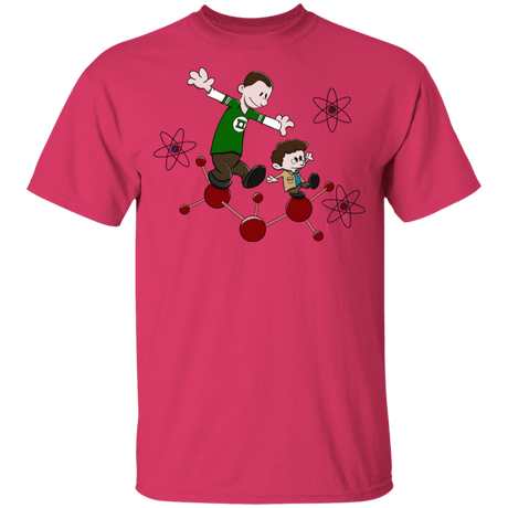 T-Shirts Heliconia / YXS Sheldon and Leonard Youth T-Shirt