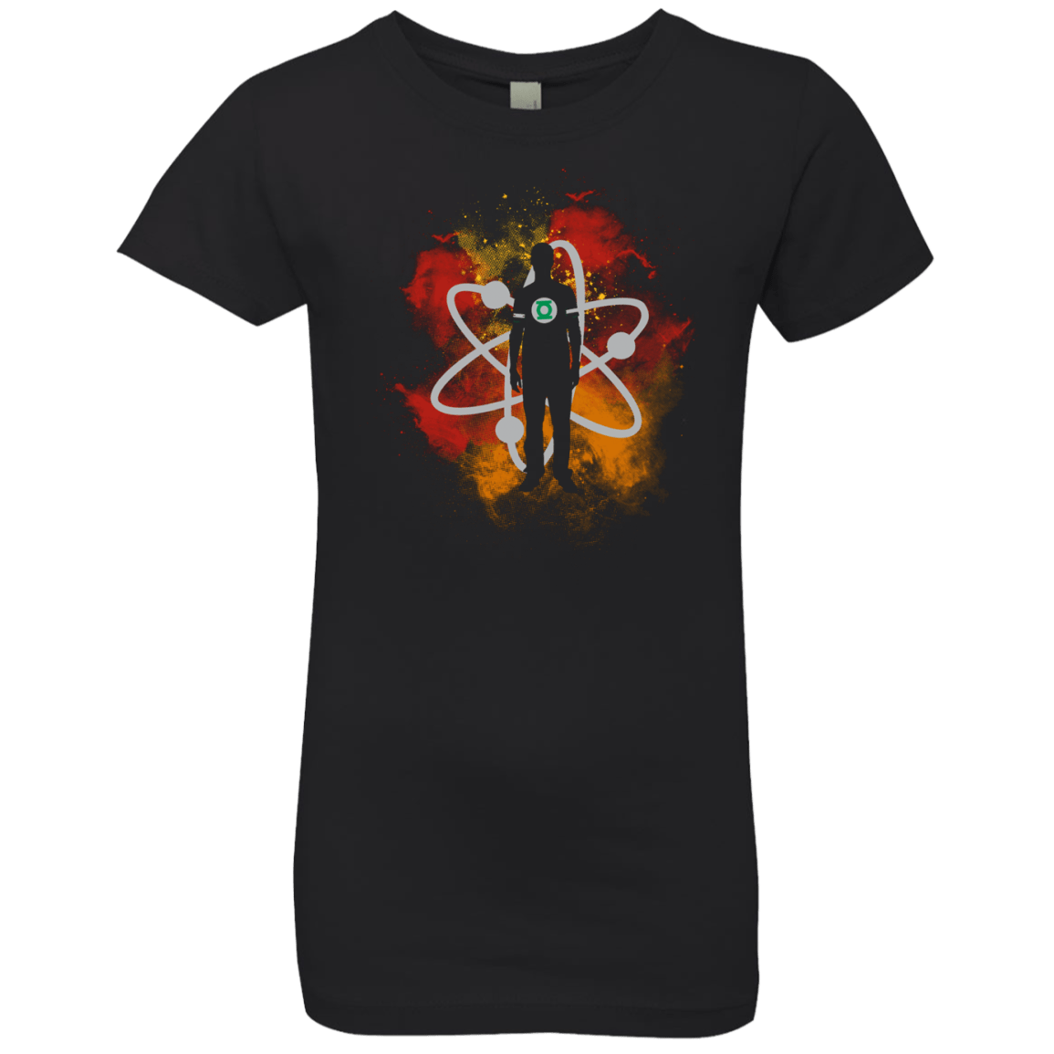 Sheldon Space Girls Premium T-Shirt