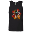 T-Shirts Black / S Sheldon Space Men's Premium Tank Top