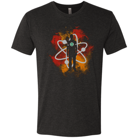 T-Shirts Vintage Black / S Sheldon Space Men's Triblend T-Shirt
