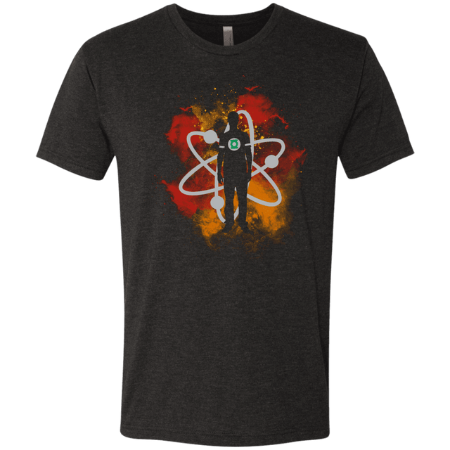 T-Shirts Vintage Black / S Sheldon Space Men's Triblend T-Shirt