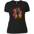 T-Shirts Black / X-Small Sheldon Space Women's Premium T-Shirt