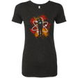 T-Shirts Vintage Black / S Sheldon Space Women's Triblend T-Shirt