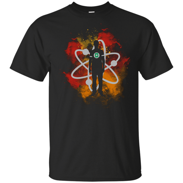 T-Shirts Black / YXS Sheldon Space Youth T-Shirt