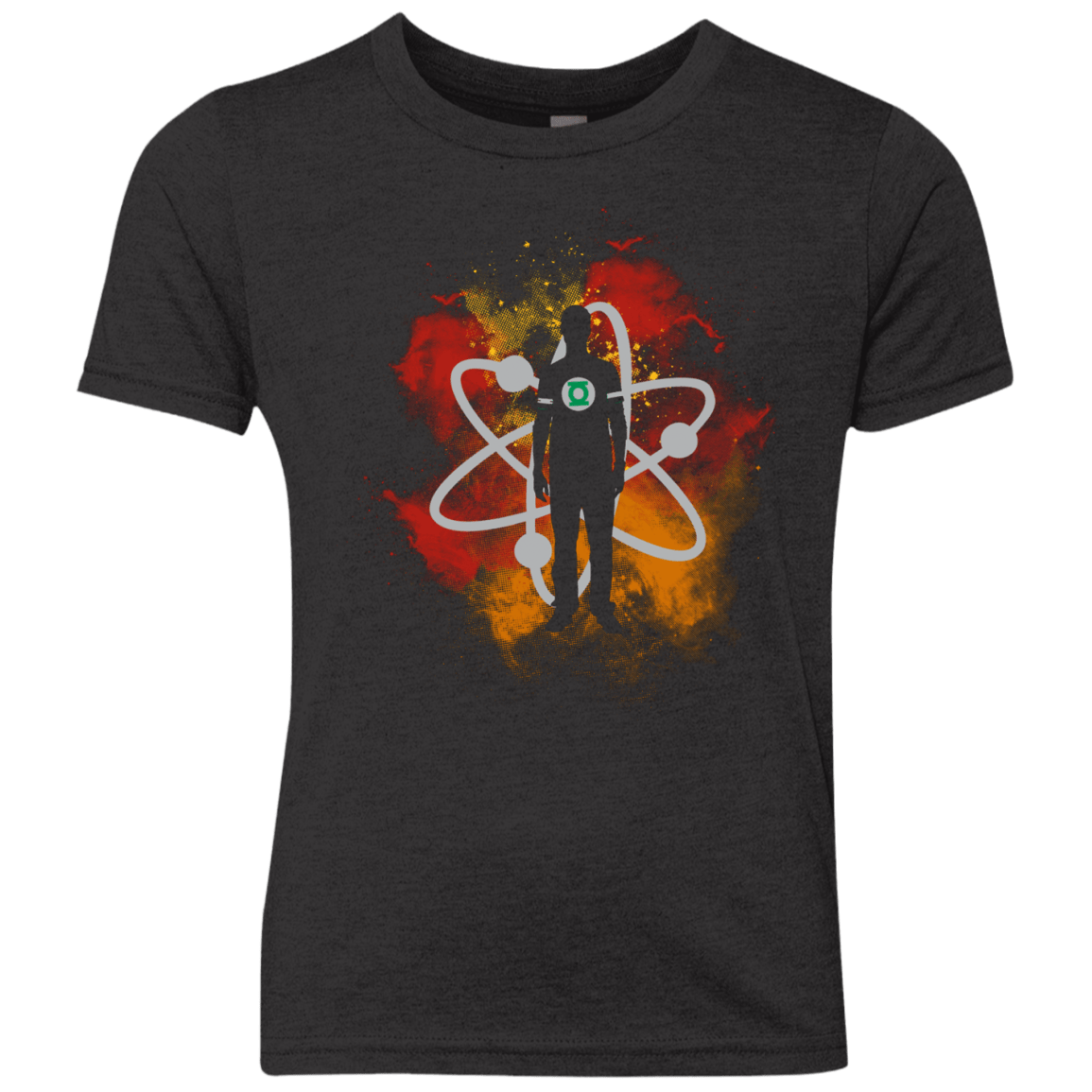 Sheldon Space Youth Triblend T-Shirt