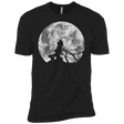 T-Shirts Black / YXS Shell of a Ghost Boys Premium T-Shirt