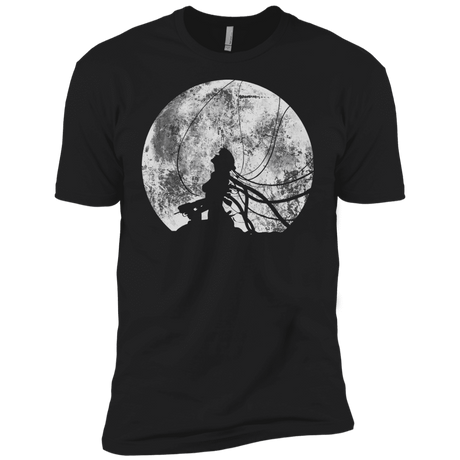 T-Shirts Black / YXS Shell of a Ghost Boys Premium T-Shirt