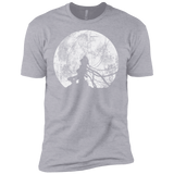T-Shirts Heather Grey / YXS Shell of a Ghost Boys Premium T-Shirt