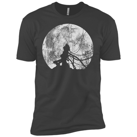 T-Shirts Heavy Metal / YXS Shell of a Ghost Boys Premium T-Shirt