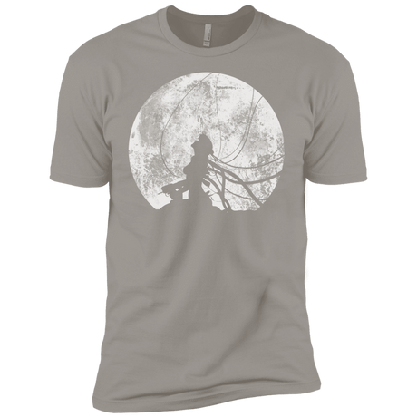 T-Shirts Light Grey / YXS Shell of a Ghost Boys Premium T-Shirt
