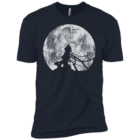 T-Shirts Midnight Navy / YXS Shell of a Ghost Boys Premium T-Shirt
