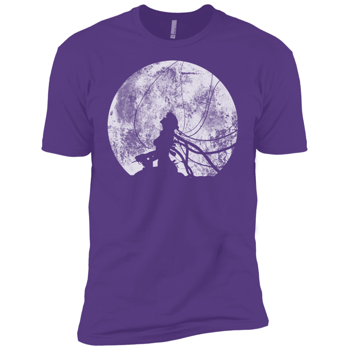 T-Shirts Purple Rush / YXS Shell of a Ghost Boys Premium T-Shirt