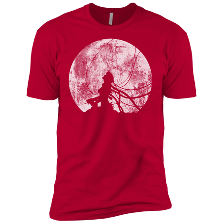 T-Shirts Red / YXS Shell of a Ghost Boys Premium T-Shirt