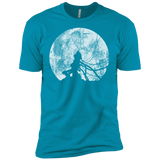 T-Shirts Turquoise / YXS Shell of a Ghost Boys Premium T-Shirt