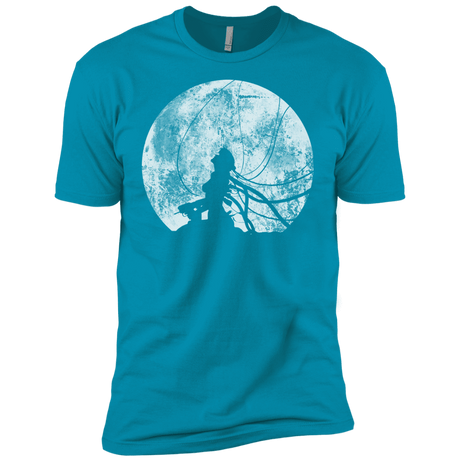 T-Shirts Turquoise / YXS Shell of a Ghost Boys Premium T-Shirt