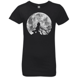 T-Shirts Black / YXS Shell of a Ghost Girls Premium T-Shirt