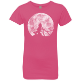 T-Shirts Hot Pink / YXS Shell of a Ghost Girls Premium T-Shirt