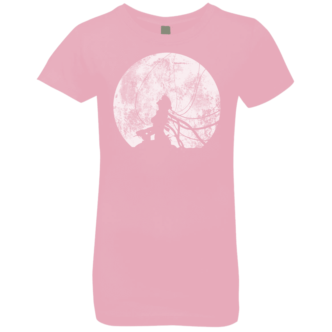 T-Shirts Light Pink / YXS Shell of a Ghost Girls Premium T-Shirt