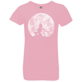 T-Shirts Light Pink / YXS Shell of a Ghost Girls Premium T-Shirt