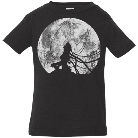 T-Shirts Black / 6 Months Shell of a Ghost Infant Premium T-Shirt