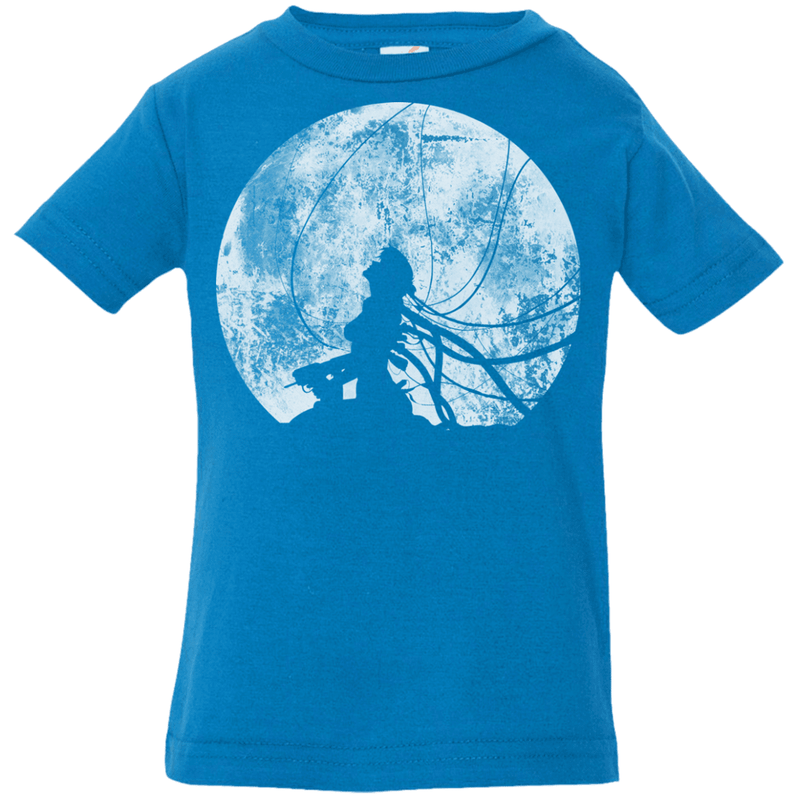 T-Shirts Cobalt / 6 Months Shell of a Ghost Infant Premium T-Shirt
