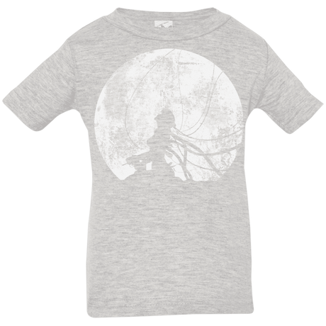 T-Shirts Heather Grey / 6 Months Shell of a Ghost Infant Premium T-Shirt