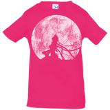 T-Shirts Hot Pink / 6 Months Shell of a Ghost Infant Premium T-Shirt