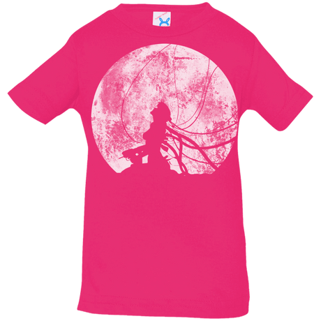 T-Shirts Hot Pink / 6 Months Shell of a Ghost Infant Premium T-Shirt