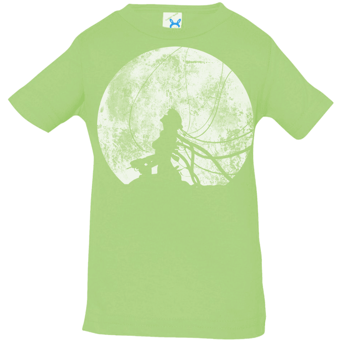 T-Shirts Key Lime / 6 Months Shell of a Ghost Infant Premium T-Shirt
