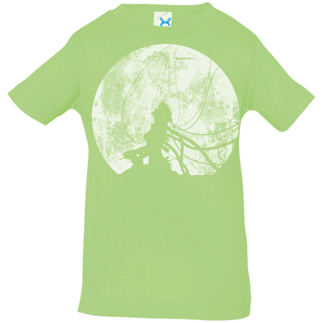 T-Shirts Key Lime / 6 Months Shell of a Ghost Infant Premium T-Shirt