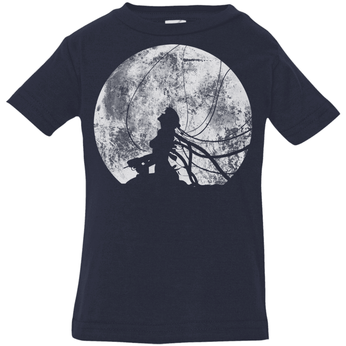 T-Shirts Navy / 6 Months Shell of a Ghost Infant Premium T-Shirt