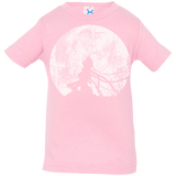T-Shirts Pink / 6 Months Shell of a Ghost Infant Premium T-Shirt