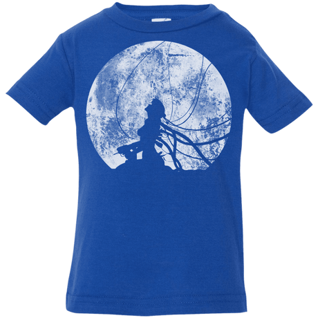 T-Shirts Royal / 6 Months Shell of a Ghost Infant Premium T-Shirt