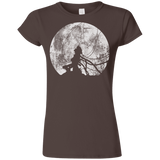 T-Shirts Dark Chocolate / S Shell of a Ghost Junior Slimmer-Fit T-Shirt